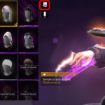 Cómo conseguir skins y ropa en Free Fire