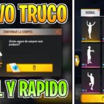 Cómo puedo obtener emotes en Free Fire