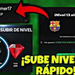 Cómo subir rápido de nivel en FC Mobile